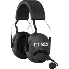 Sena Tufftalk M - Casque anti-bruit intercom Mesh et Bluetooth - Vue boutons