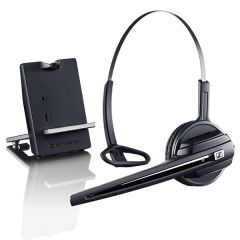 Epos Sennheiser micro casque Impact D 10