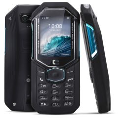 Crosscall Shark X3 telephone flottant