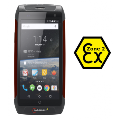 i.safe IS730.2 smartphone atex