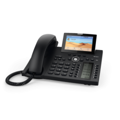 Téléphone IP SIP Snom D385