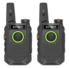 Starft T446 Pro - Mini Talkie Pro Duo Rechargeable USB C PMR446 Discount