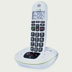 Doro PhoneEasy 115 (blanc)