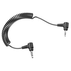 Cordon radiocom Sena jack 2,5mm pour Motorola