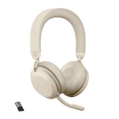 Evolve2 75 USB-A Jabra Beige