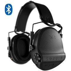 Sordin SUPREME X2 Bluetooth - Casque antibruit électronique - 302004-10P