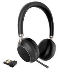 casque Yealink BH76 - Casque bluetooth avec sa perche micro