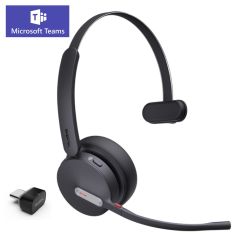 Yealink BH70 Mono Teams USB-C - micro casque Bluetooth