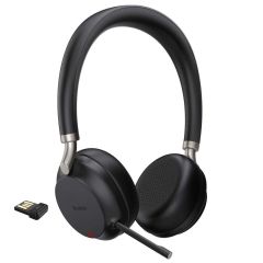 Yealink BH72 Lite micro casque Bluetooth avec dongle USB-A Noir