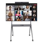 Kit Yealink video conference S40 Draadloos + Maxhub XL scherm - Rolstandaard