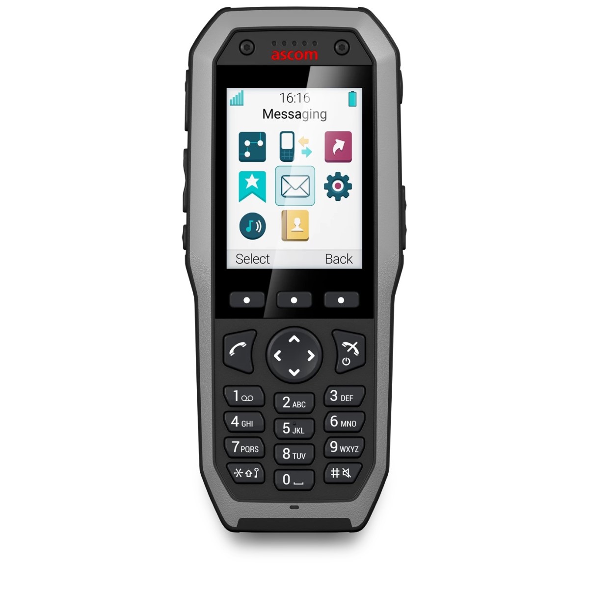 Ascom D83 Talker image