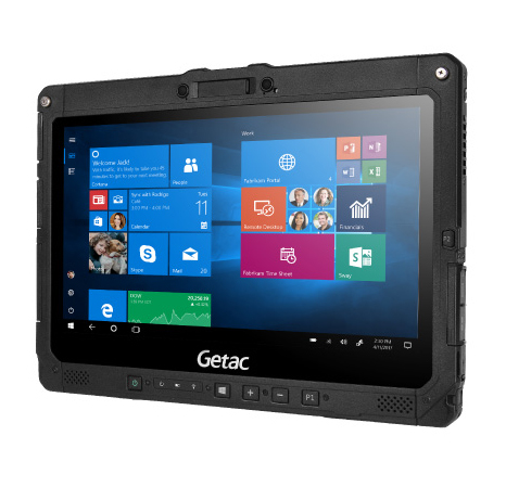 Getac K120 G2-R - 12.5