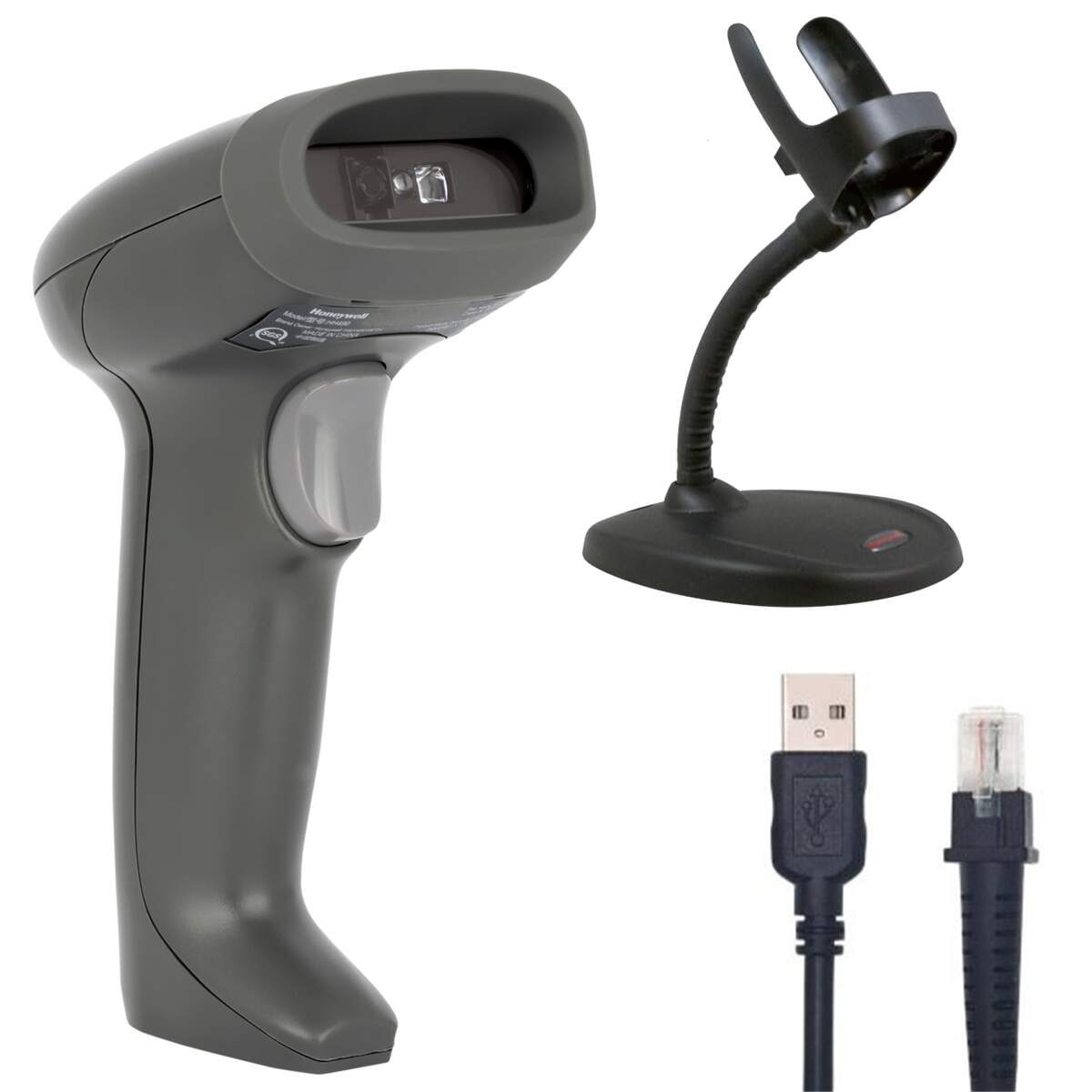 Kit Honeywell Voyager 1350g + Ondersteuning + Kabel image