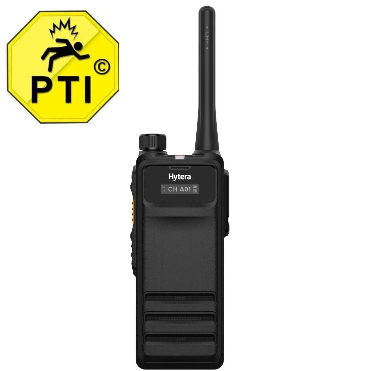 Hytera  HP705 VHF  - BIW  image