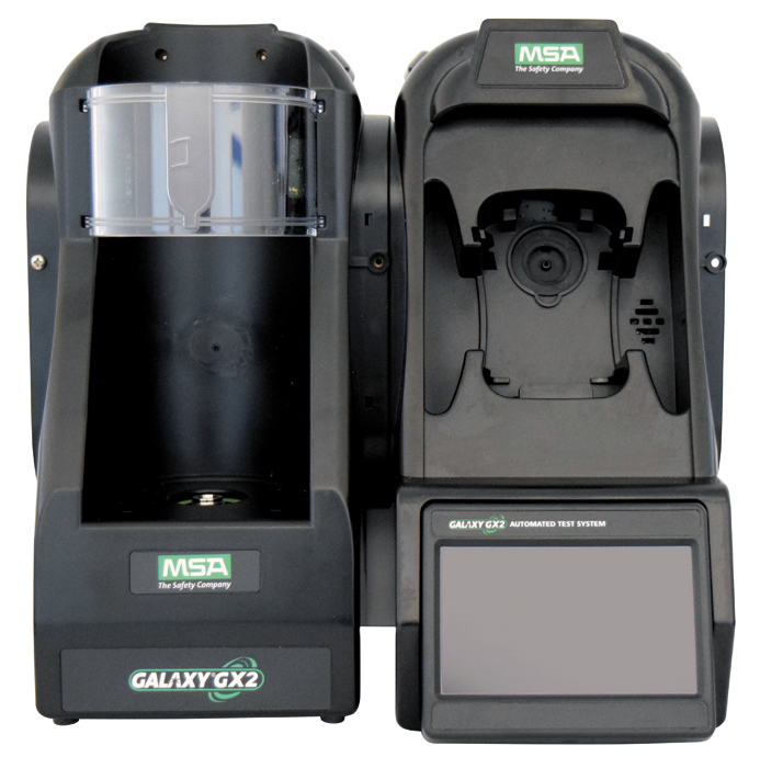 Galaxy GX2 automatisch testsysteem Altair 4XR image