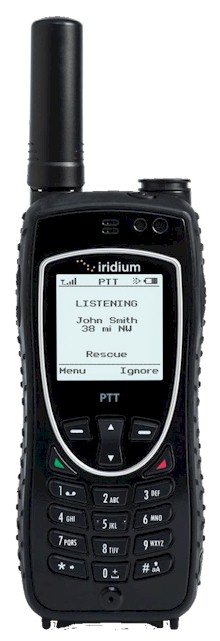 Téléphone satellite Iridium Extreme PTT image