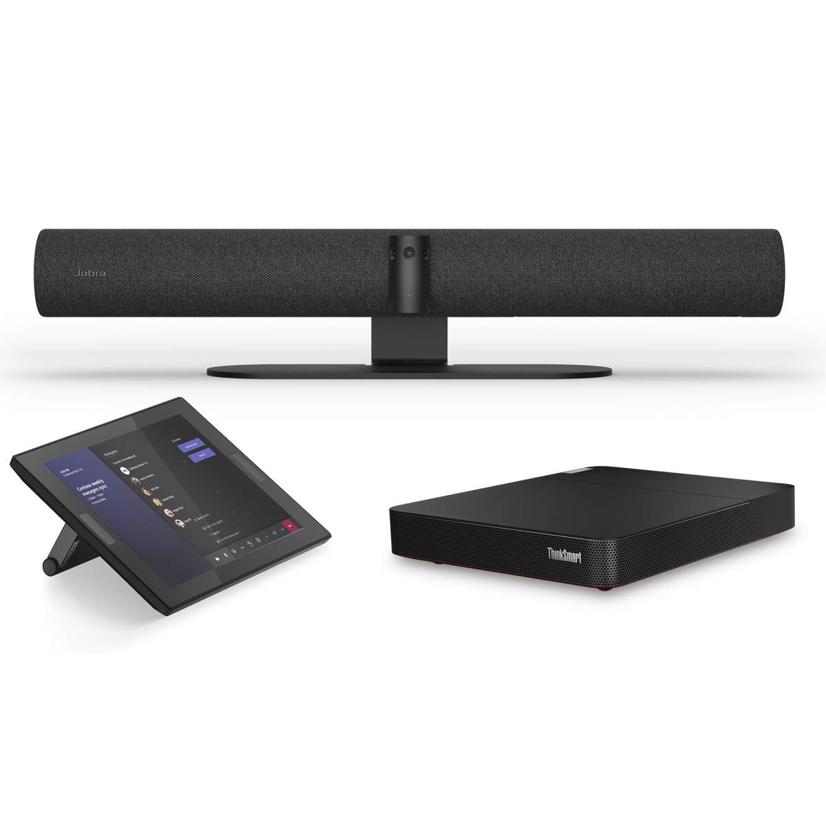 Jabra PanaCast 50 Room System - Microsoft Teams Rooms image