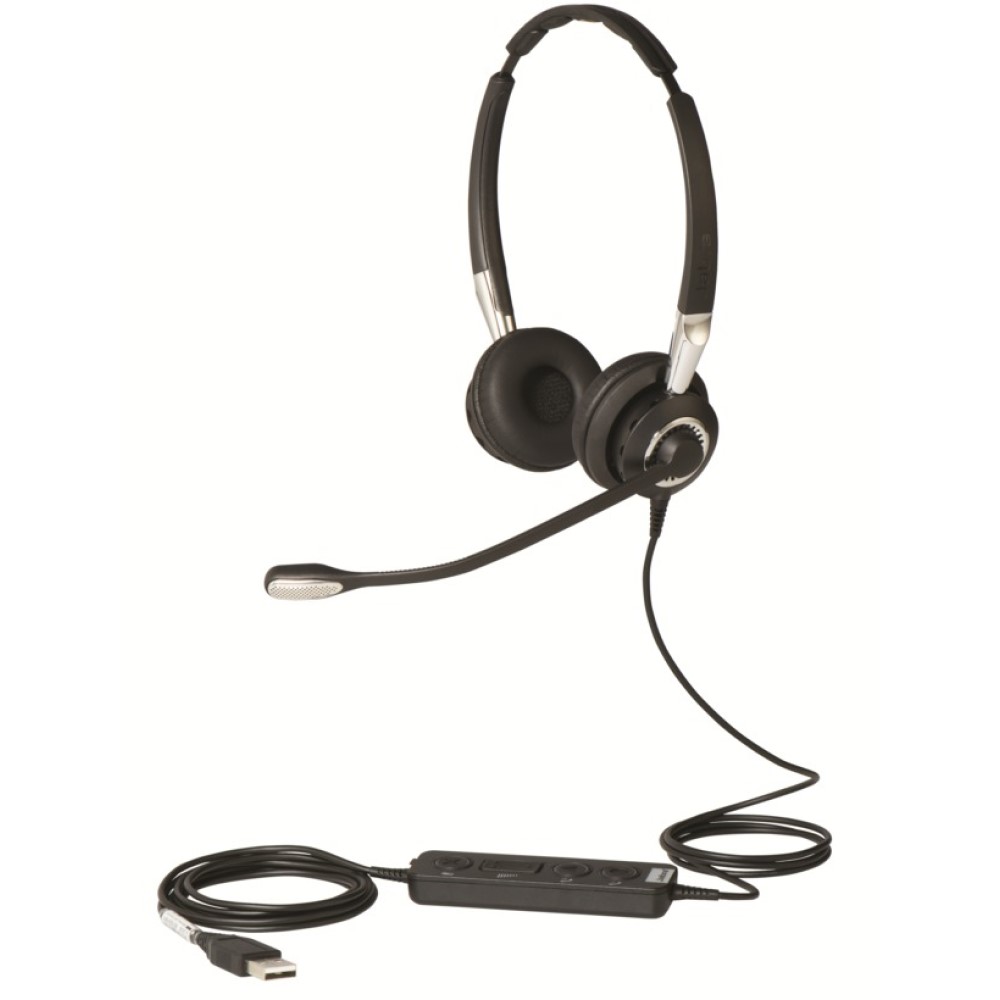 Jabra BIZ  2400 II Duo  USB image