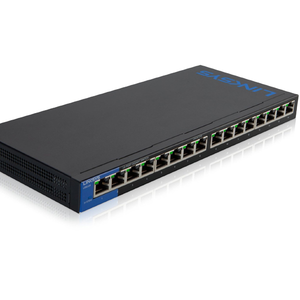 Linksys LGS116 image