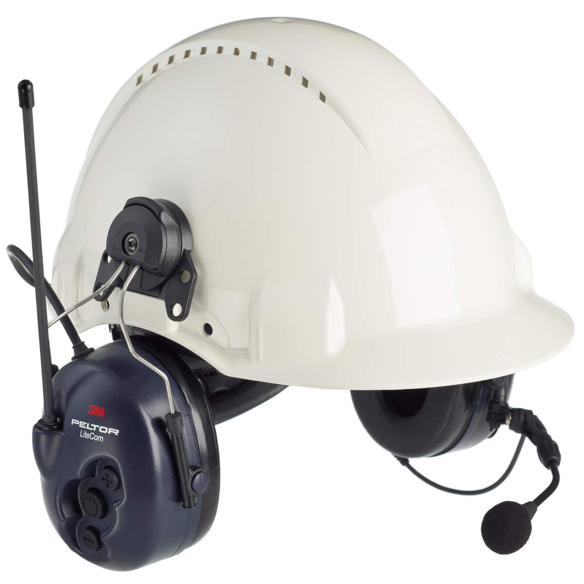 3M Peltor LiteCom - PMR 446 - Attaches-casque image