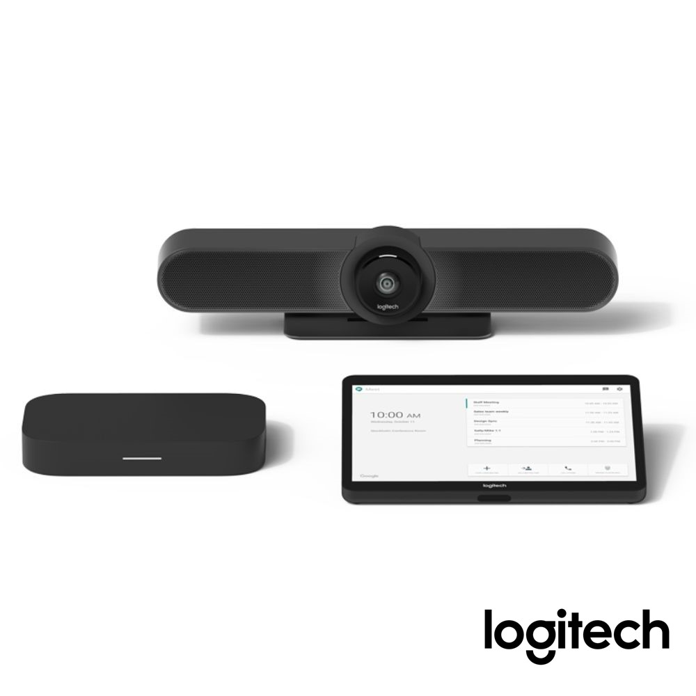 Logitech Solution pour petite salle pour Google Meet image