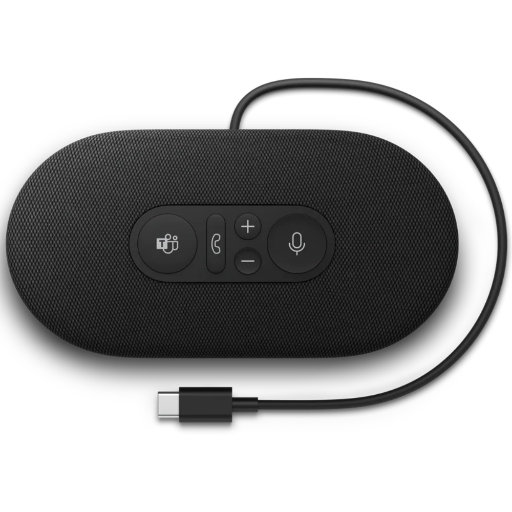 Microsoft Modern USB-C Speaker image