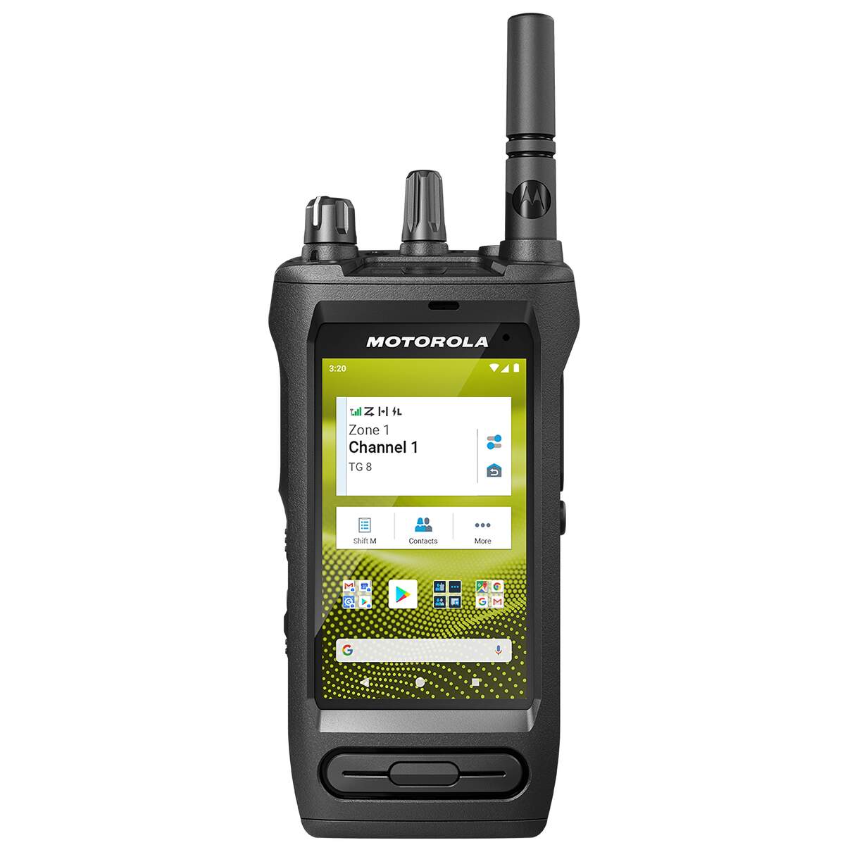 Motorola Ion UHF + LTE image