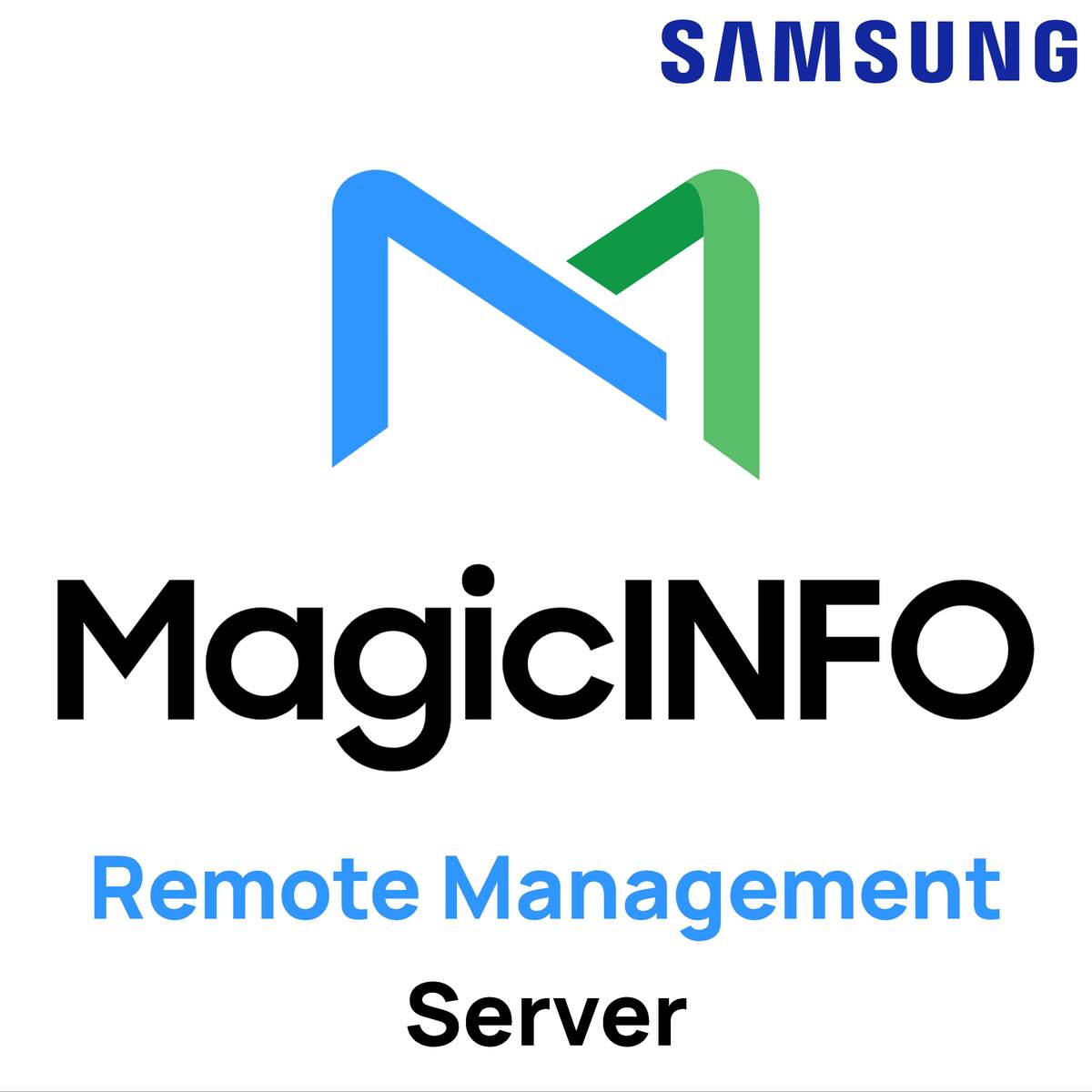 MagicInfo RM Server image