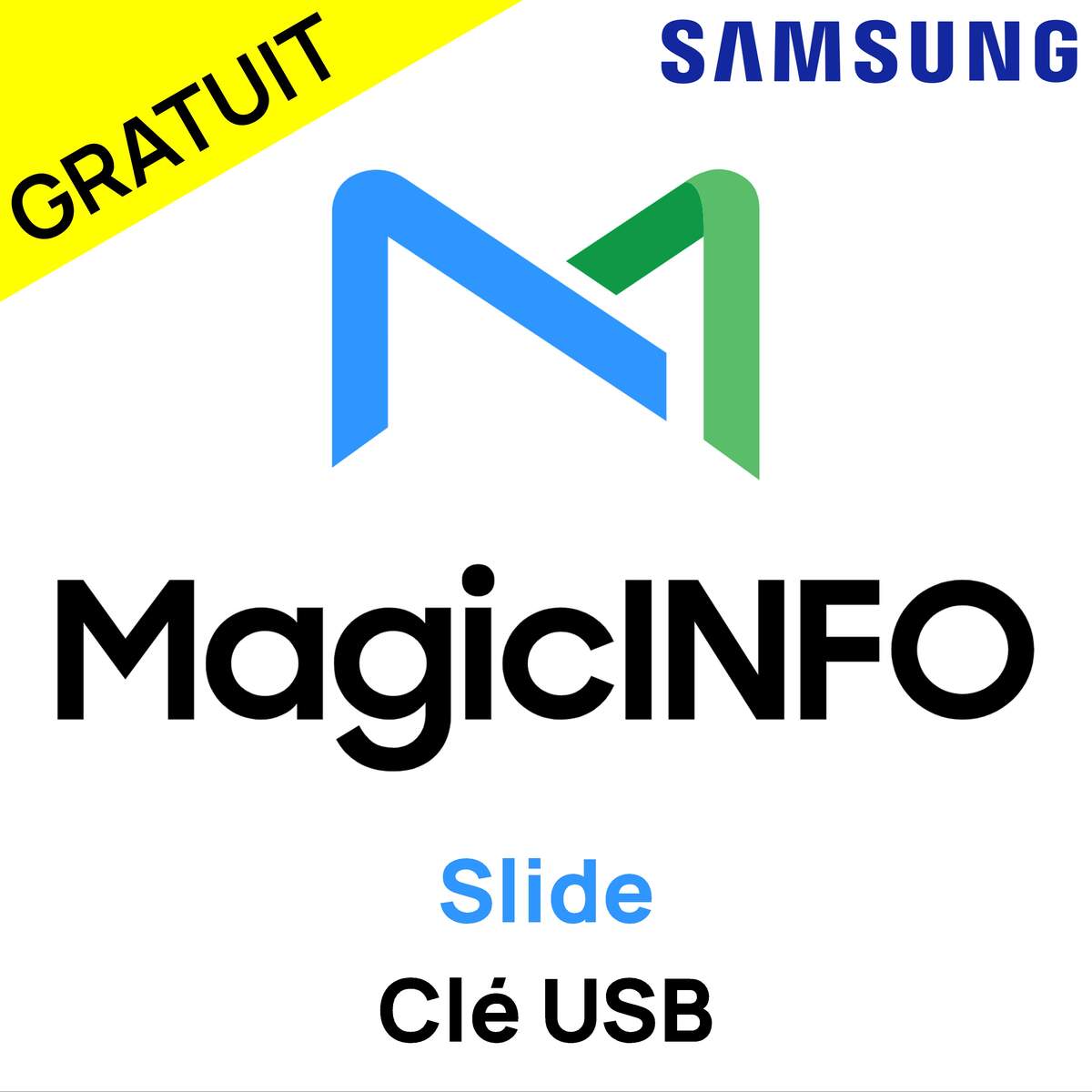 Samsung MagicInfo SLIDE image