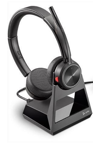 Plantronics  Savi 7220 Office, S7220 D, binauraal image