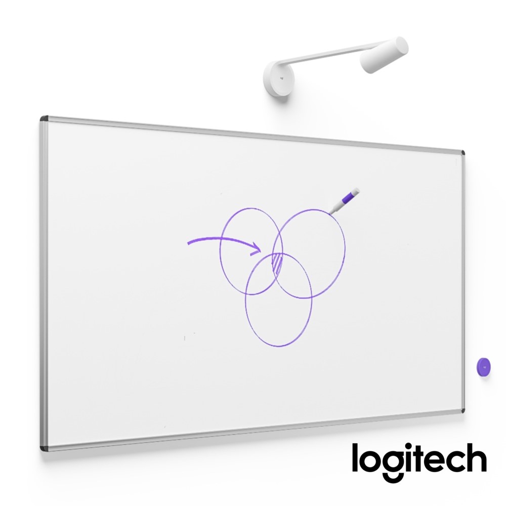 Logitech Scribe image