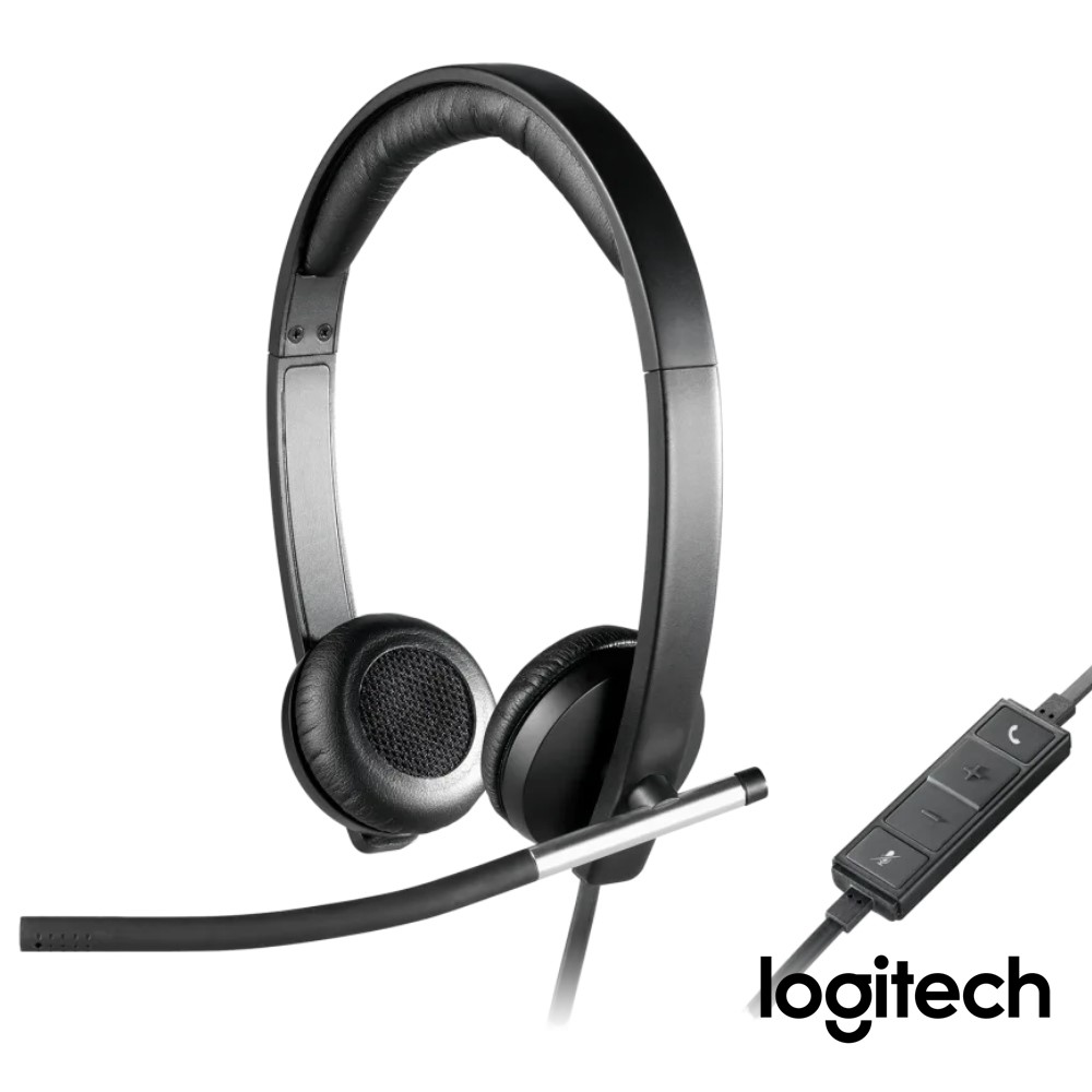 Logitech  H650E Stereo image