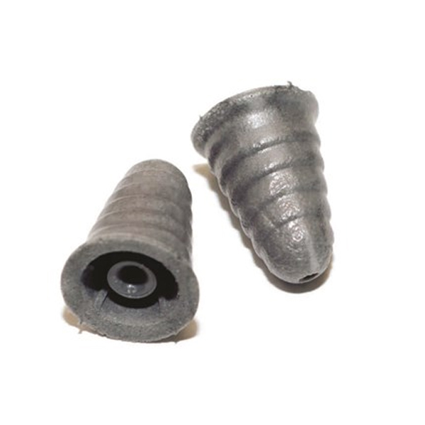 Bouchons de rechange Torque Gris pour Peltor LEP-100 et EEP-100 image