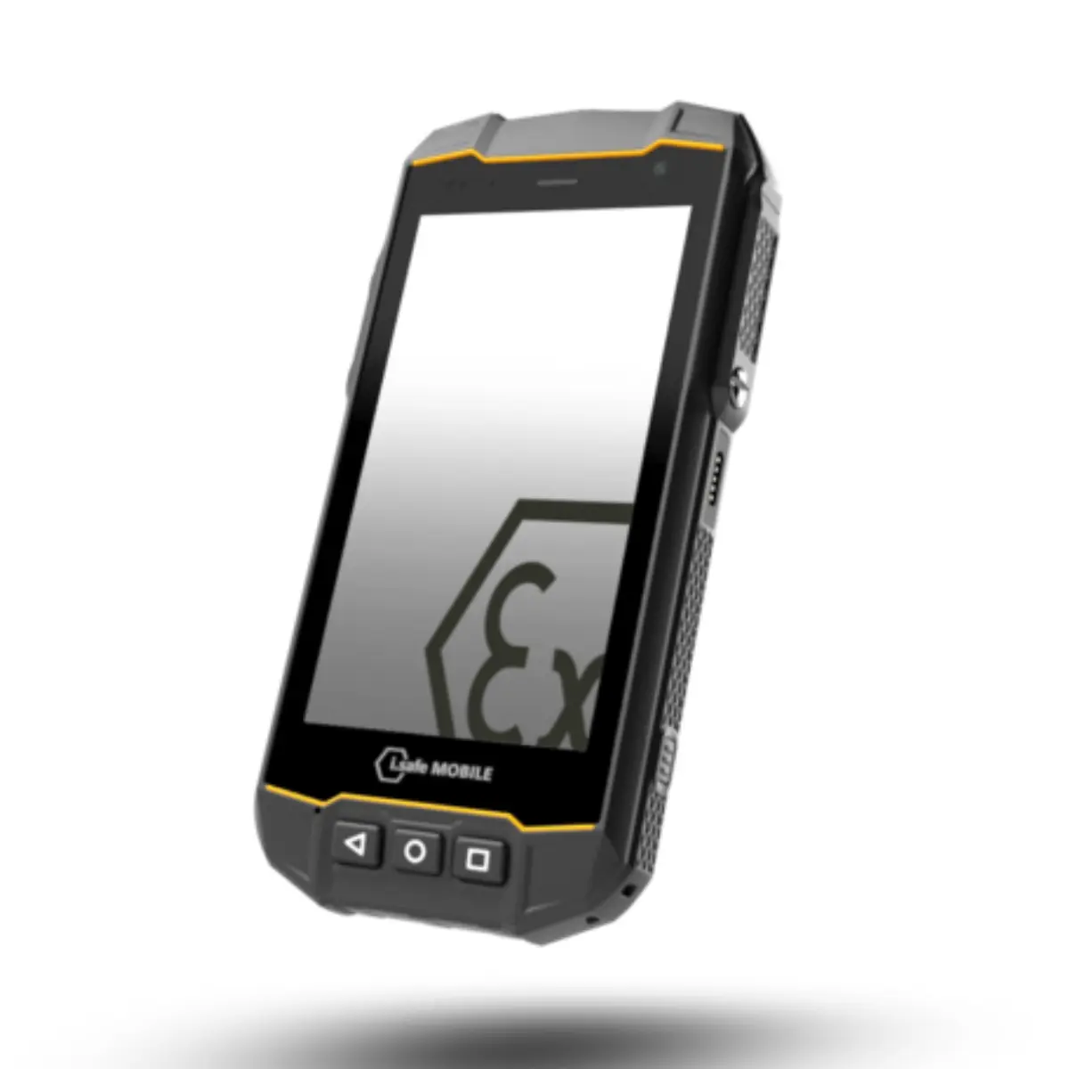 is 530.2 - ISAFE MOBILE - GSM ATEX