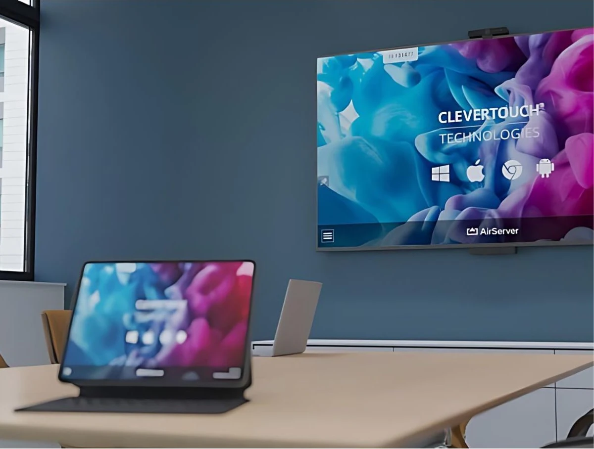 Clevertouch CMPro