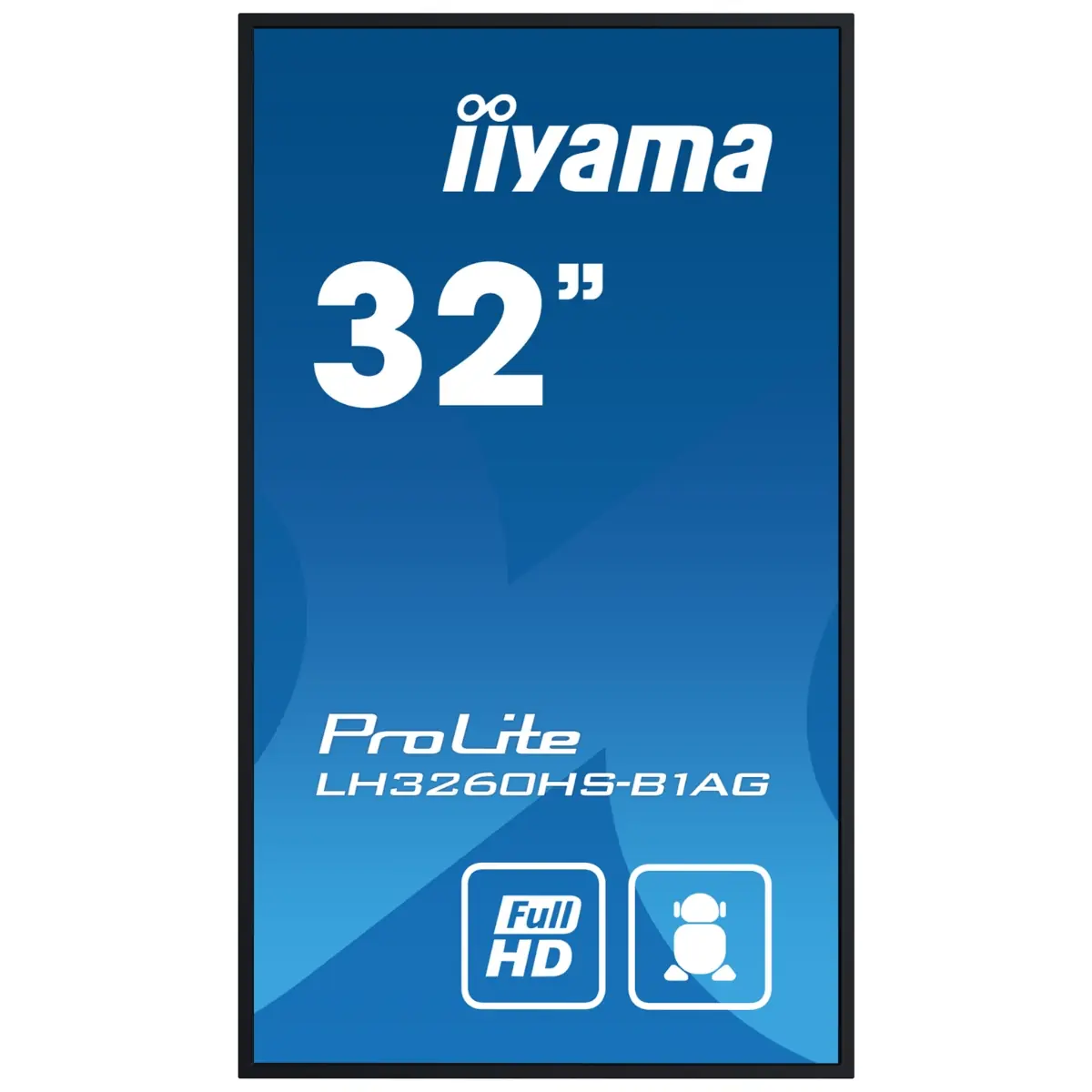 Iiyama 32 inch dynamisch scherm