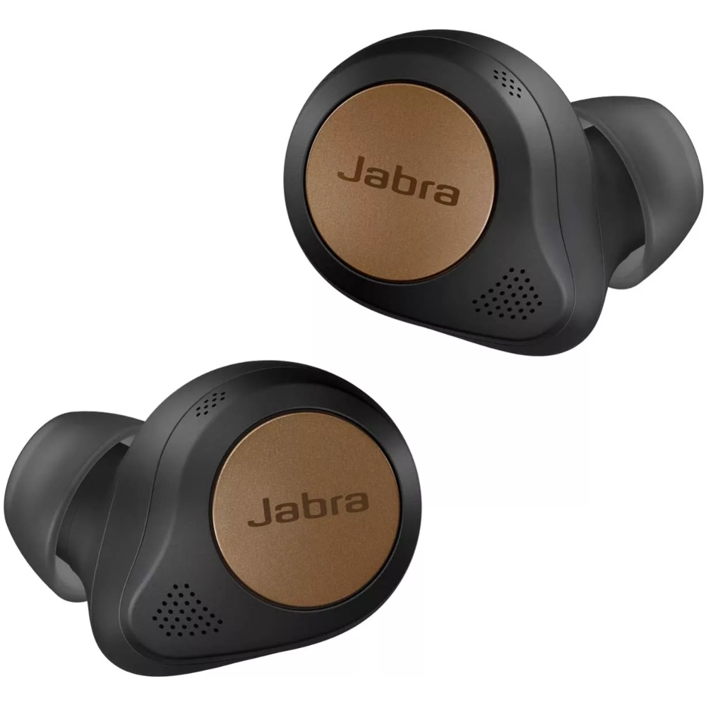 Jabra Elite 85t Copper Black - Casque sans fil - 100-99190002-60
