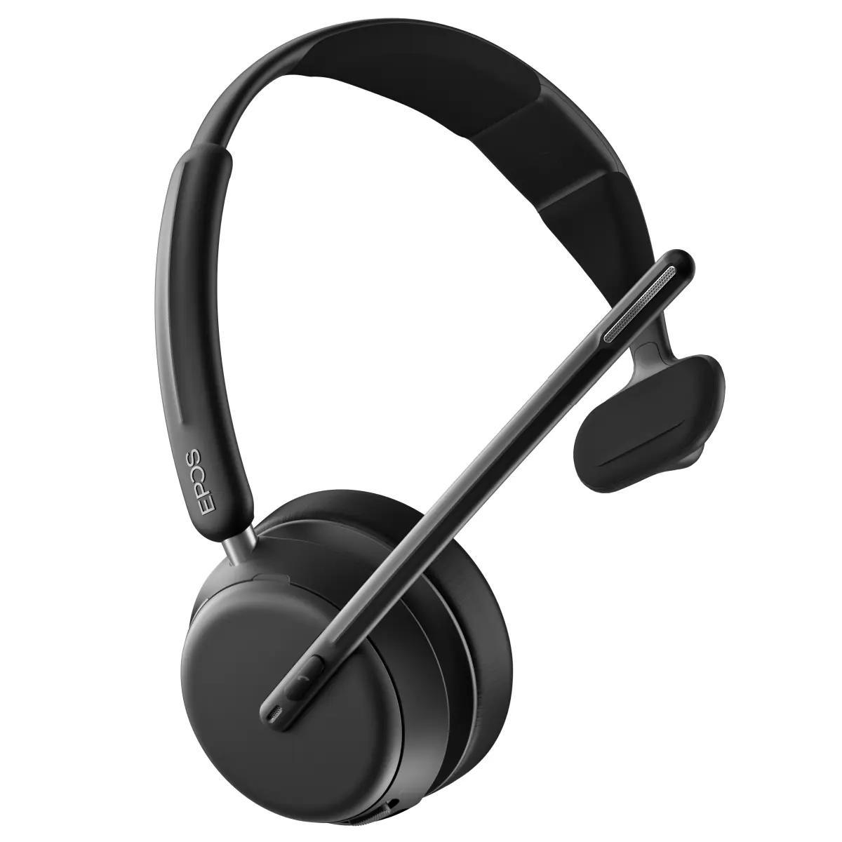 14€02 sur Casque sans fil Bluetooth pliable avec microphone -noir - Casque  PC - Achat & prix