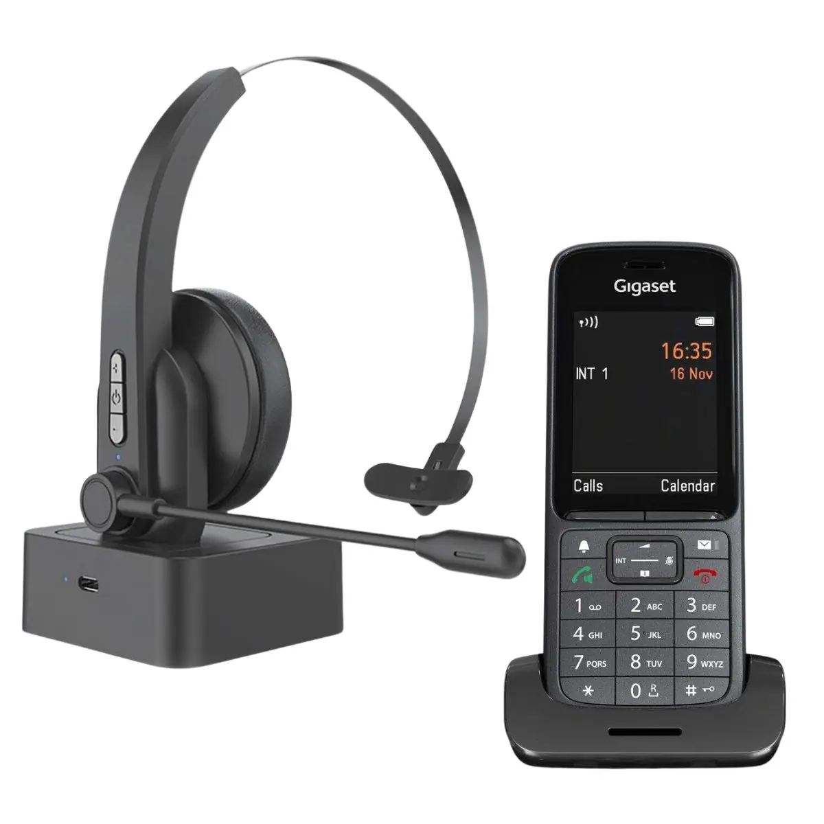 SL800H avec micro-casque Bluetooth