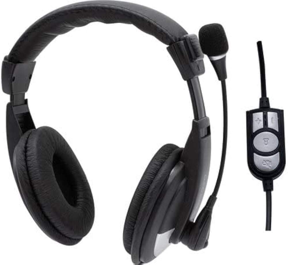 DACOMEX CASQUE-MICRO AH760-U