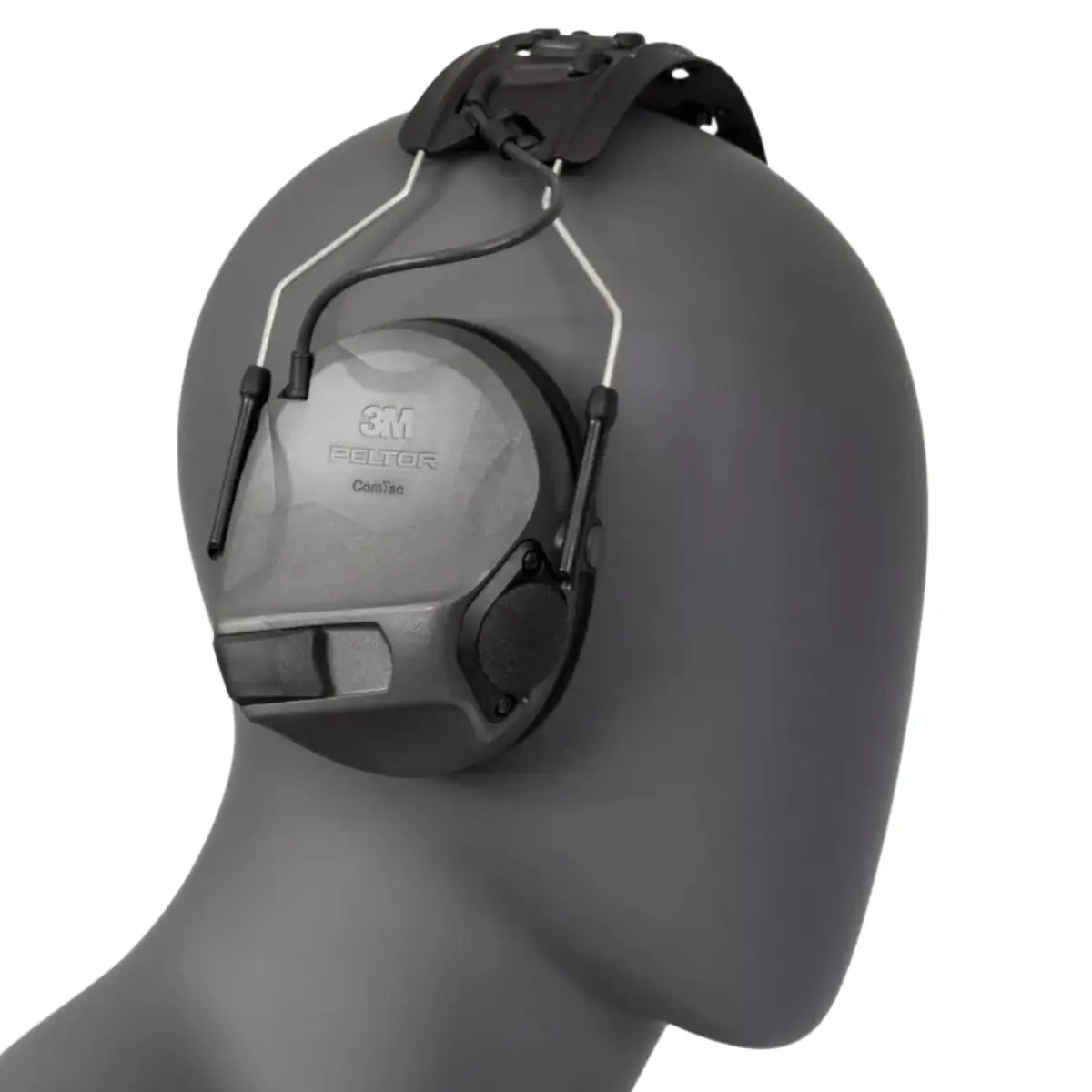 Headset elektronische jachtgeluidmodulatie 3M ComTac nieuwste generatie