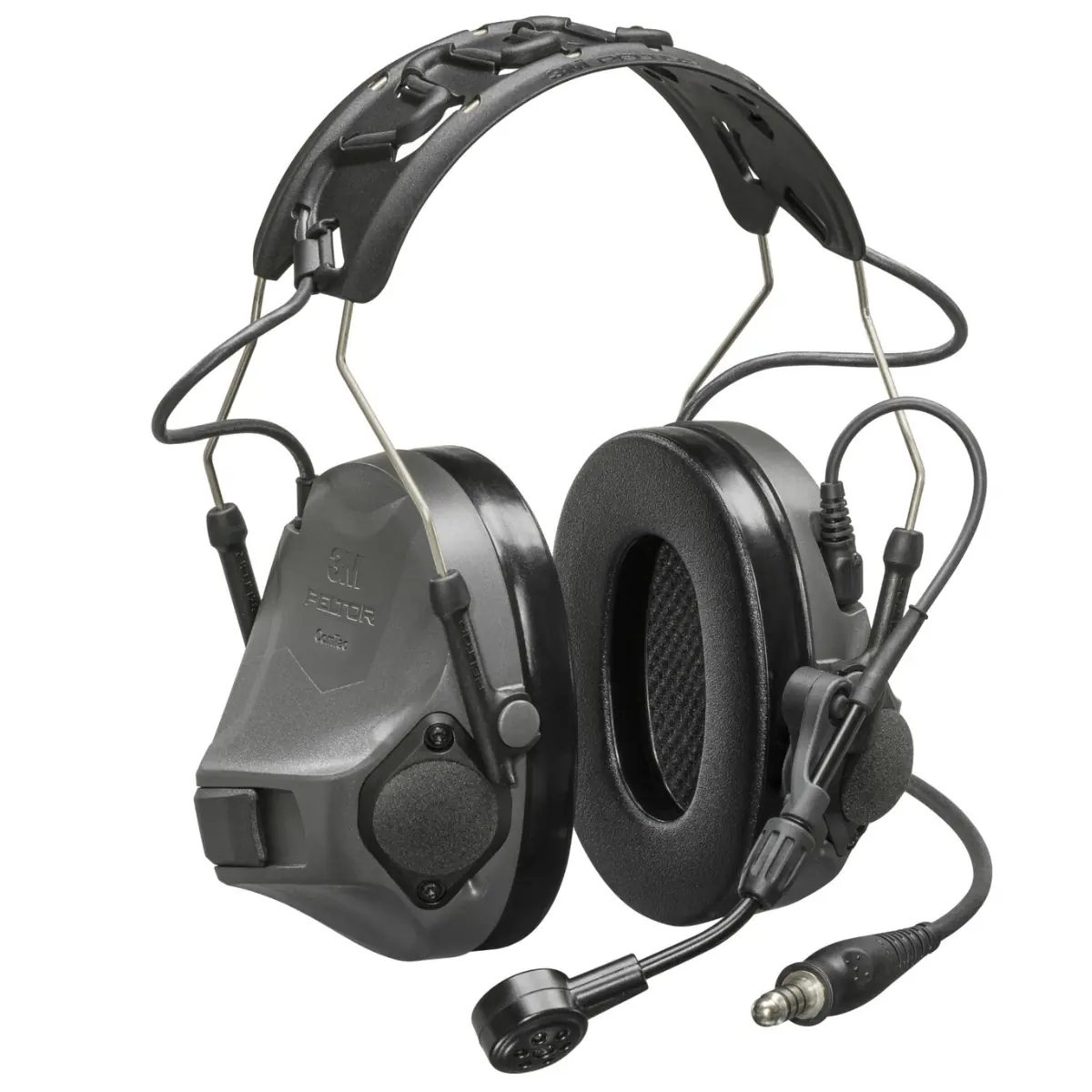 Casque anti-bruit ComTac VIII - J11 - MAP - Single communication