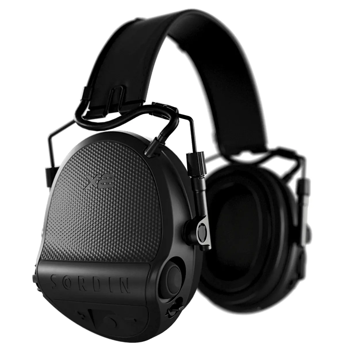  Sordin Supreme X2 BT - Casque antibruit avec modulation sonore -302004-10P