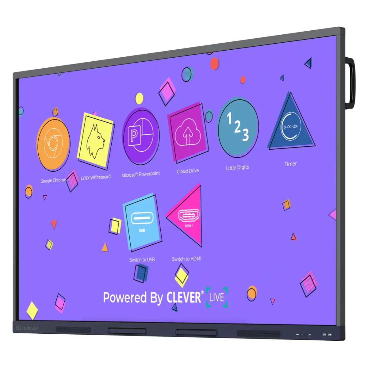 Impact Max 2 de Clevertouch