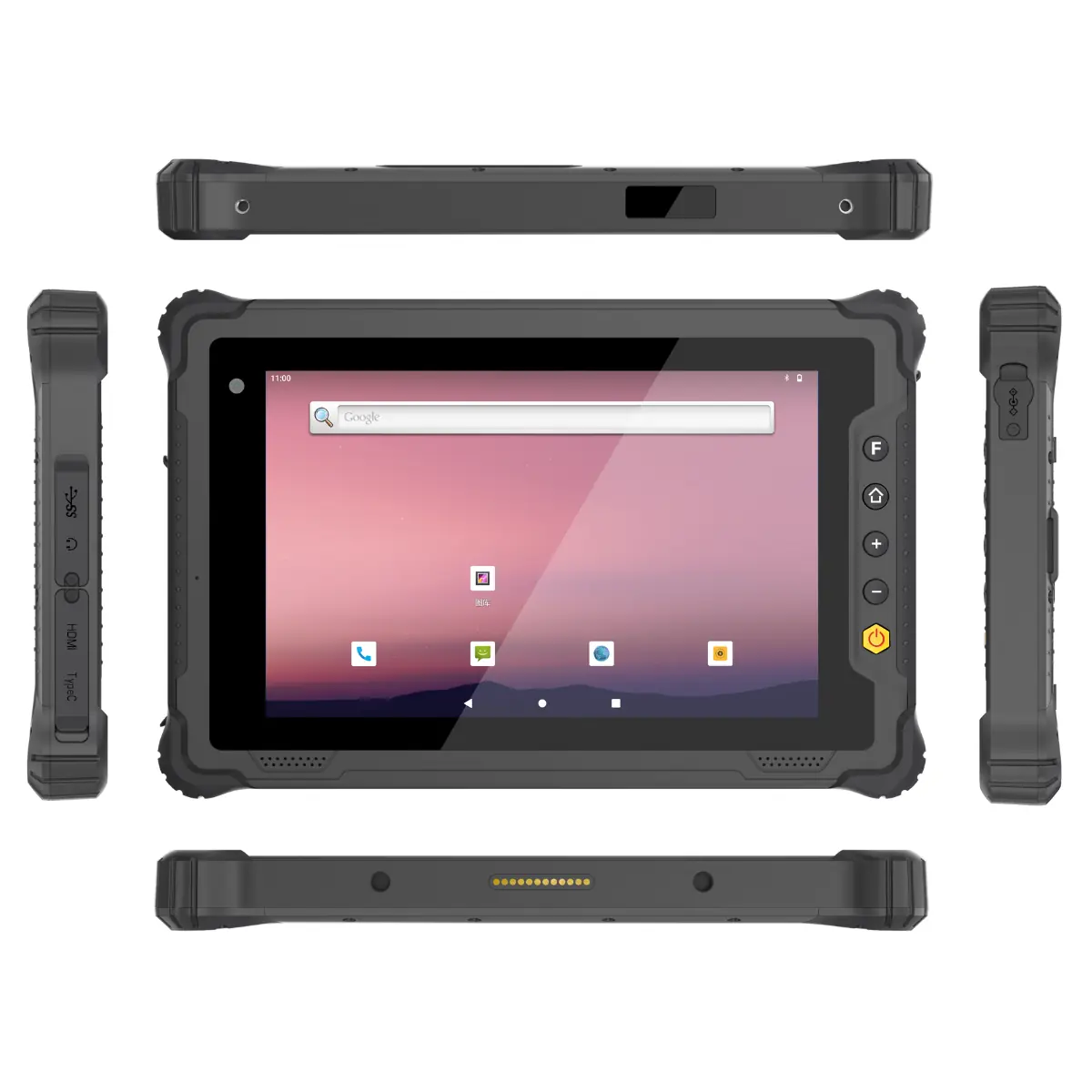 Tablet PC Windows solide, resistente, goedkope pro