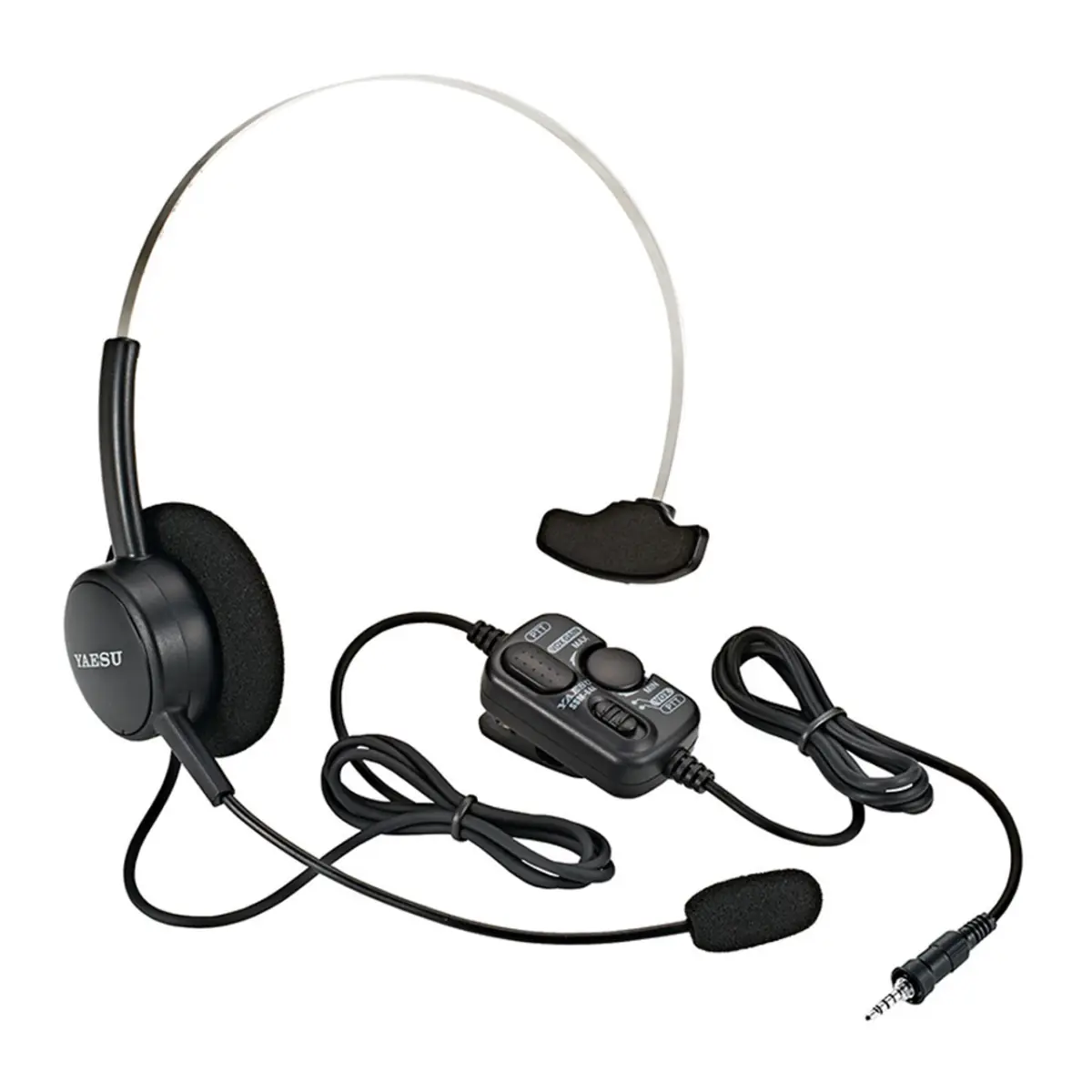 Headset handsfree - Radio VHF Maritieme standaard Horizon