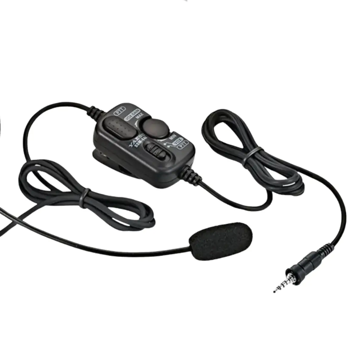 SM64A - Headset VOX Maritiem - Connectiviteit en VOX-systeem