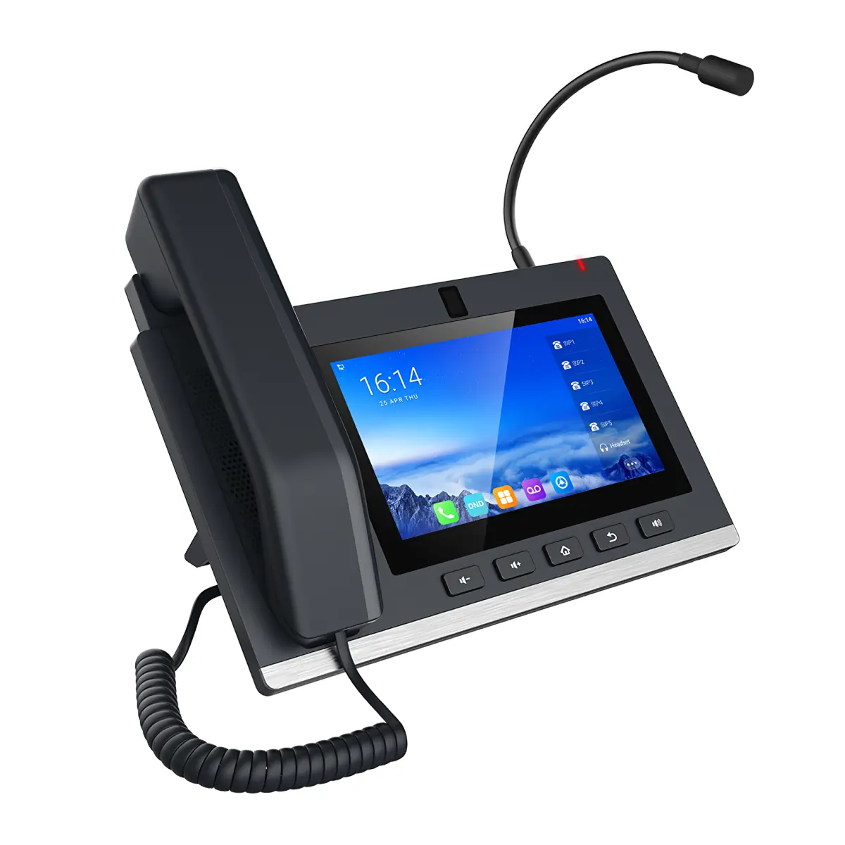 Fanvil A308i - IP-telefoon met touchscreen