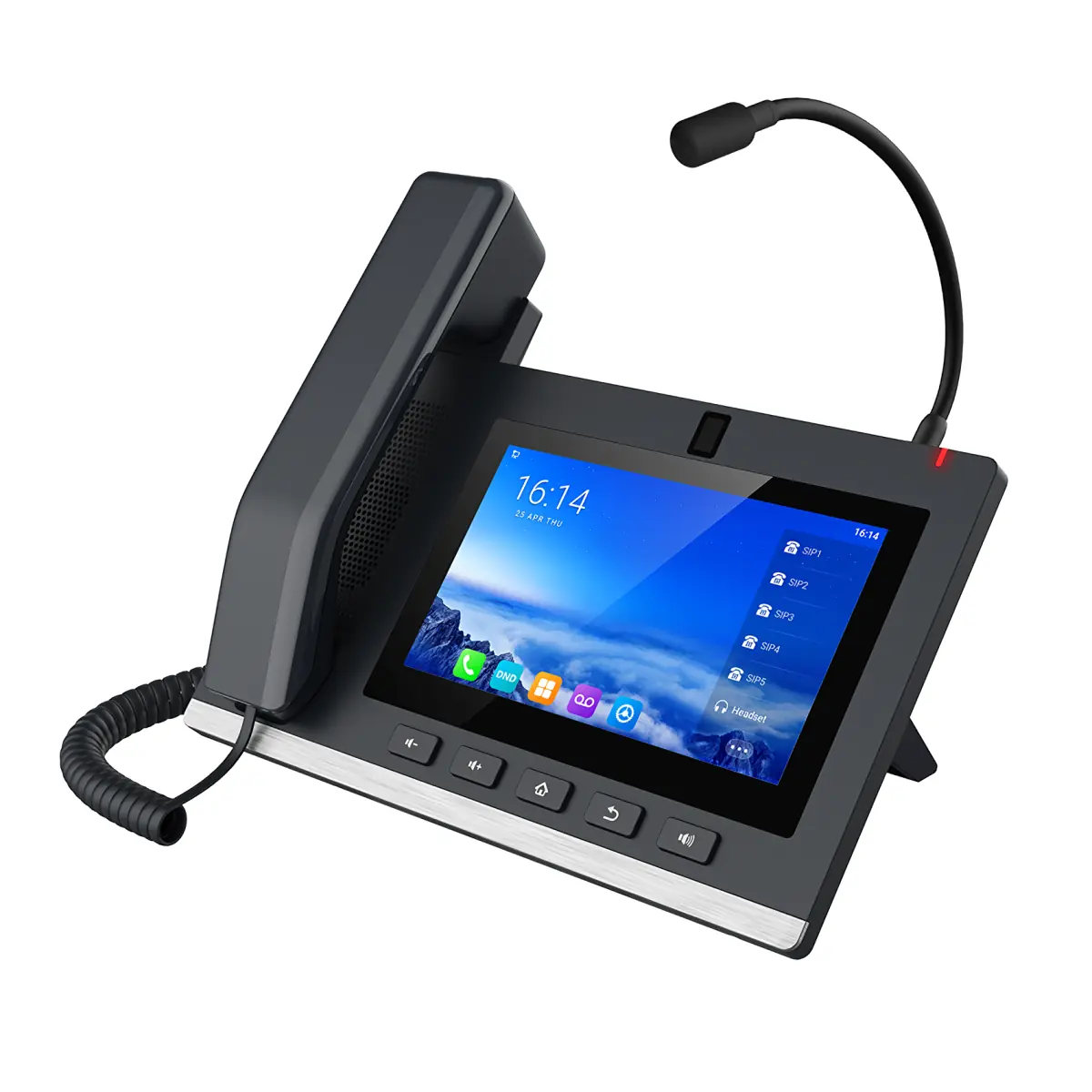 Fanvil A308i - professionele IP SIP-telefoon