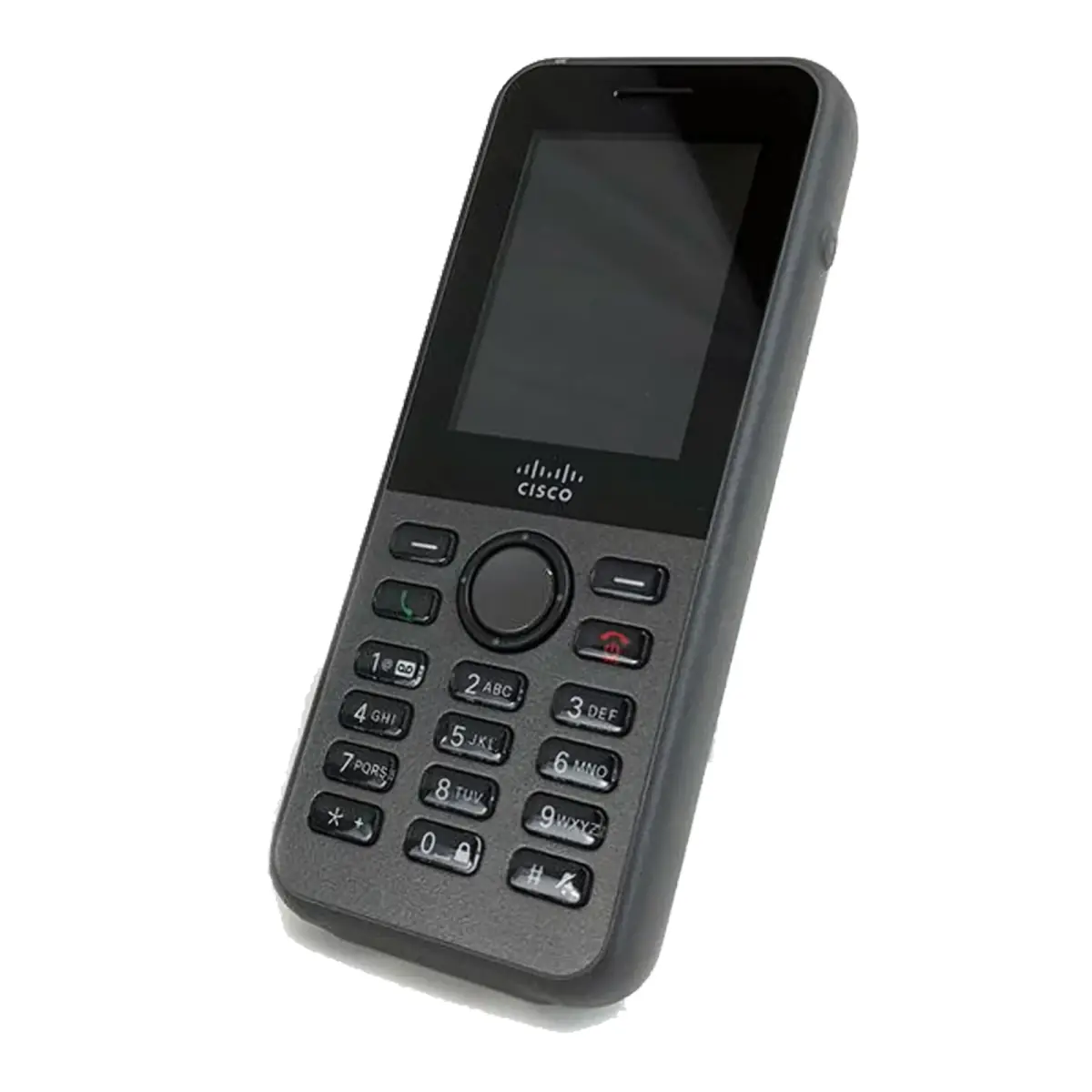 Cisco IP-telefoon 8821 - Militaire standaard IP-telefoon